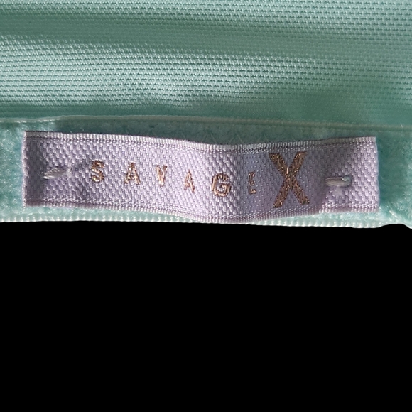 Savage X Fenty Queen of the Galaxy Corset Bustier Top Size 2X (18-20) - Picture 9 of 15